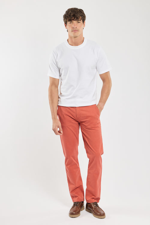 Chino coupe droite - coton - Armor-lux - 5