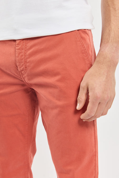 Chino coupe droite - coton - Armor-lux - 2