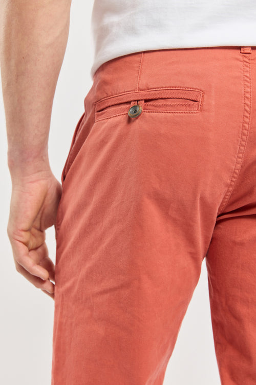 Chino coupe droite - coton - Armor-lux - 4