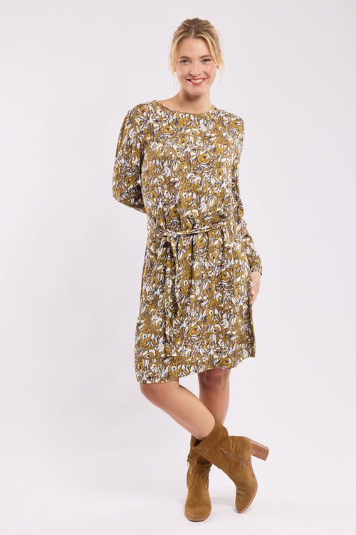 Printed Dress - Armor-lux - 3