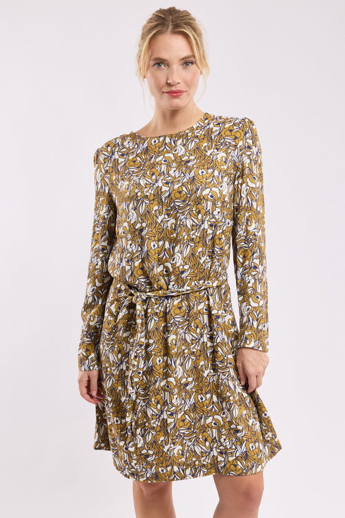 Printed Dress - Armor-lux - 1