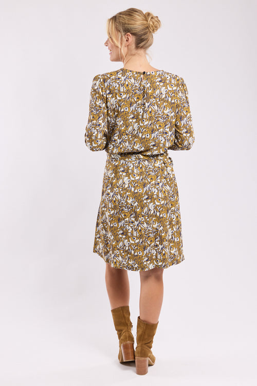 Printed Dress - Armor-lux - 4