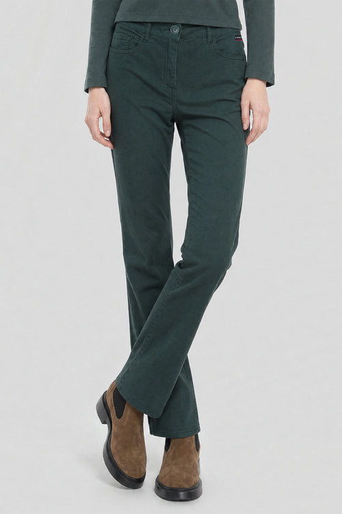 Pantalon droit - coton - Armor-lux - 4