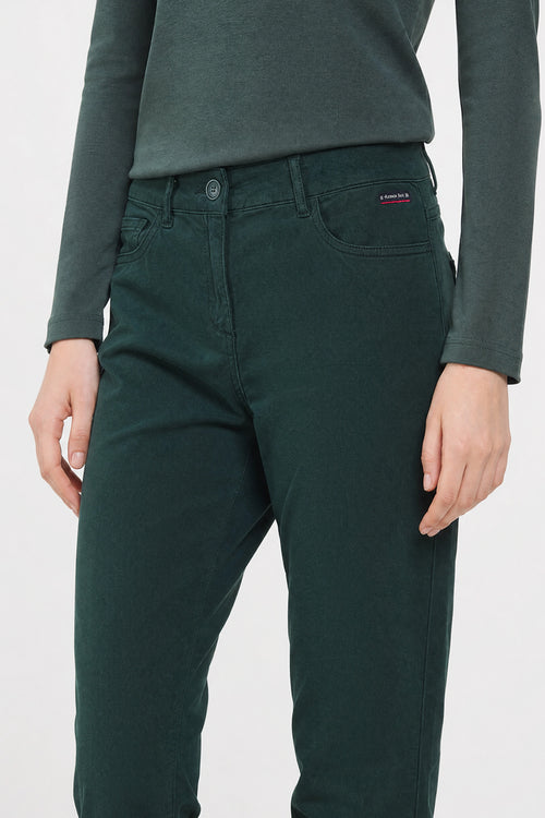 Pantalon droit - coton - Armor-lux - 2