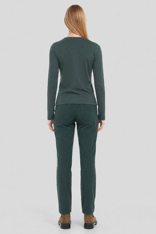 Pantalon droit - coton - Armor-lux - 3