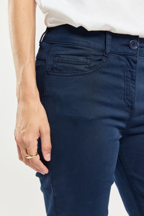Pantalon droit TAYLOR - coton - Armor-lux - 2