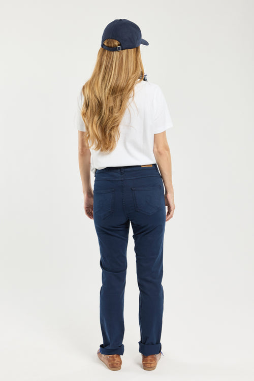 Pantalon droit TAYLOR - coton - Armor-lux - 3