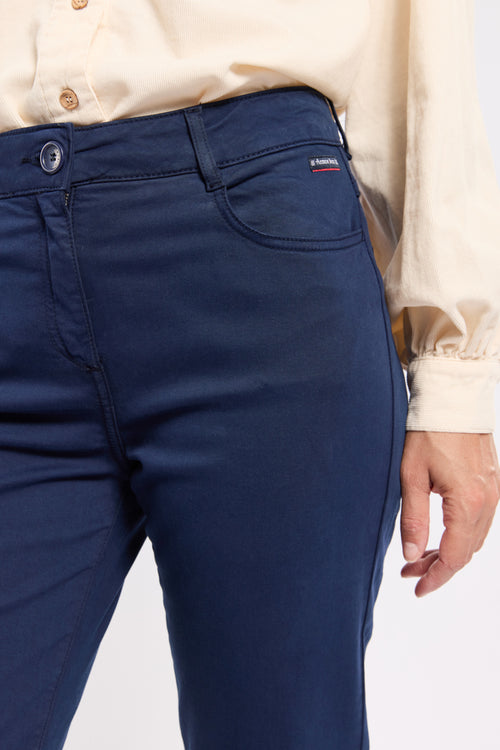 Hose mit geradem Schnitt - aus Baumwolle - Armor-lux - 2