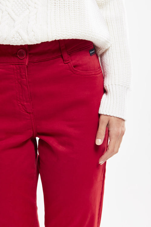 Straight cut trousers – cotton - Armor-lux - 3