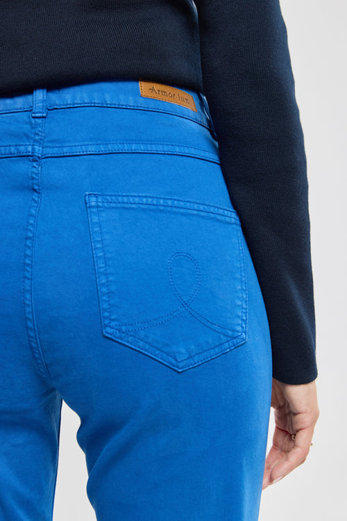 Straight cut trousers – cotton - Armor-lux - 4