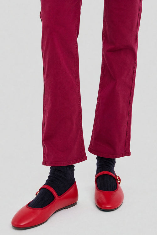 Taylor straight trousers - cotton - Armor-lux - 4