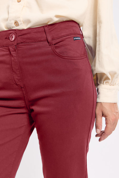 Taylor gerade Hose - Baumwolle - Armor-lux - 2