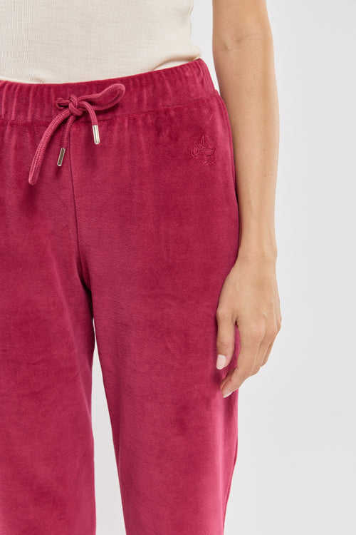 Loungewear trousers - velvet - Armor-lux - 4