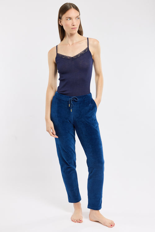 Corduroy trousers - cotton - Armor-lux - 3