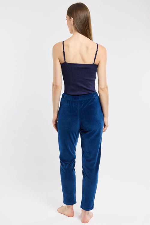 Corduroy trousers - cotton - Armor-lux - 4