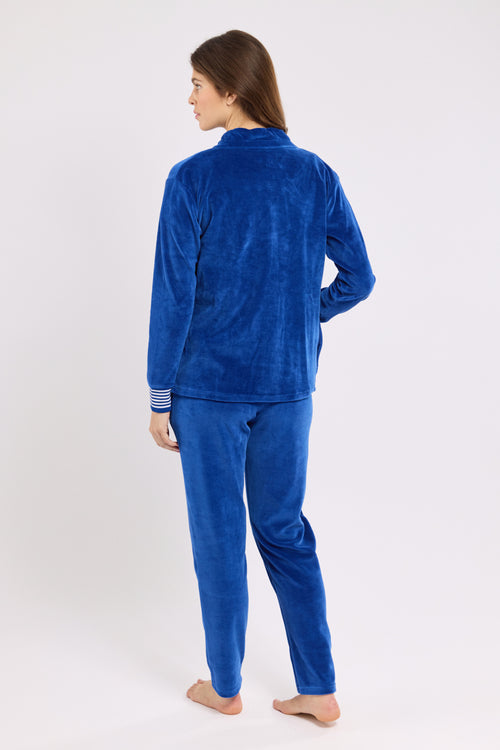 Corduroy trousers - cotton - Armor-lux - 3