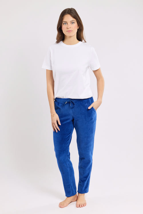Corduroy trousers - cotton - Armor-lux - 1
