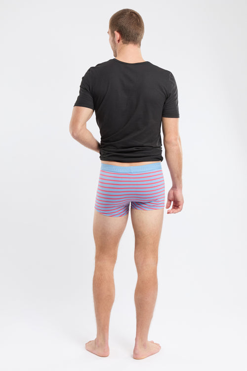 Striped boxer - light cotton - Armor-lux - 4