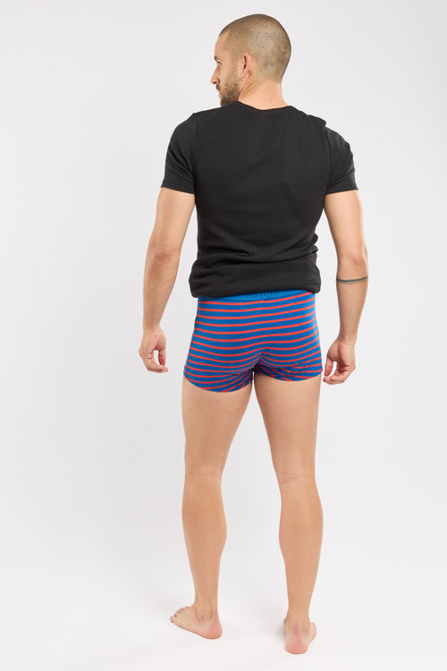 Boxer rayé - coton - Armor-lux - 4