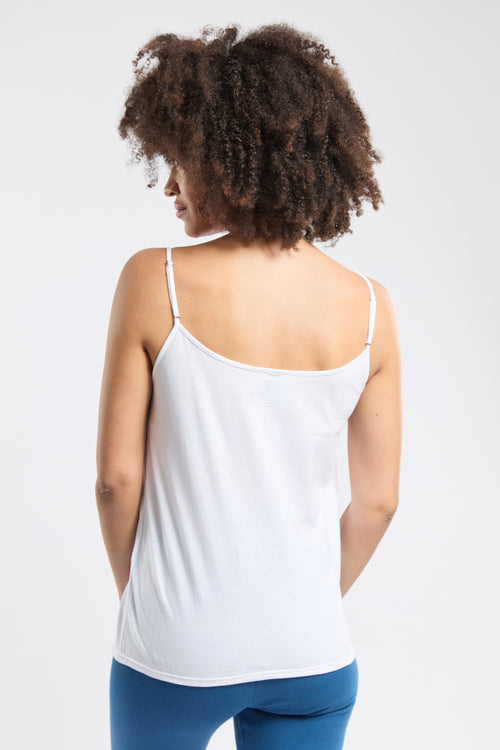 Caraco avec dentelle - coton léger issu de l