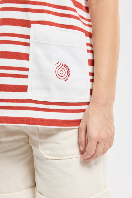 Sleeveless jacket - Armor-lux X Nolwenn Faligot - Armor-lux - 4