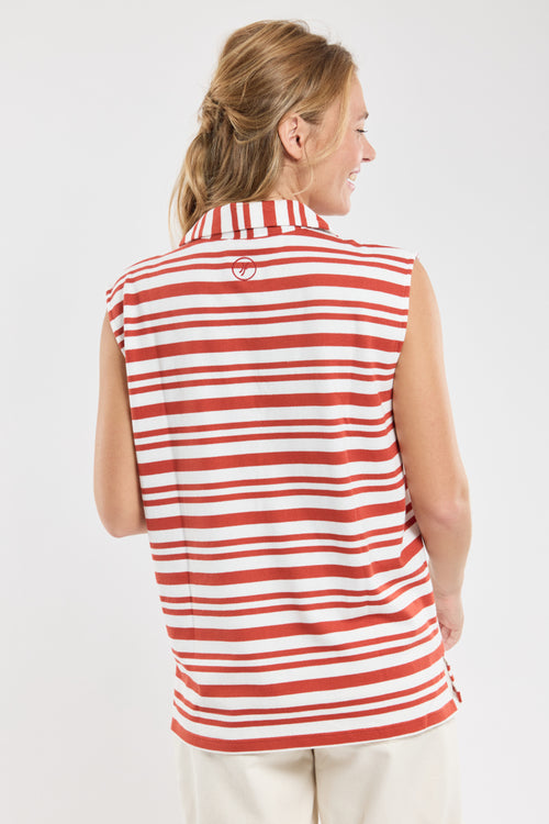 La marinière sans manche - Armor-lux X Nolwenn Faligot - Armor-lux - 2