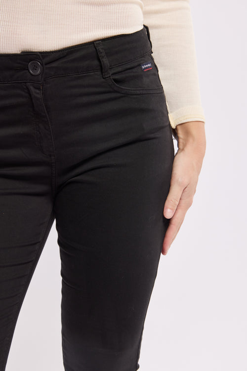 Slim-fit trousers - cotton - Armor-lux - 3