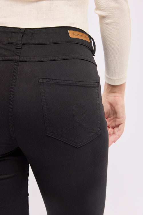 Slim-fit trousers - cotton - Armor-lux - 4