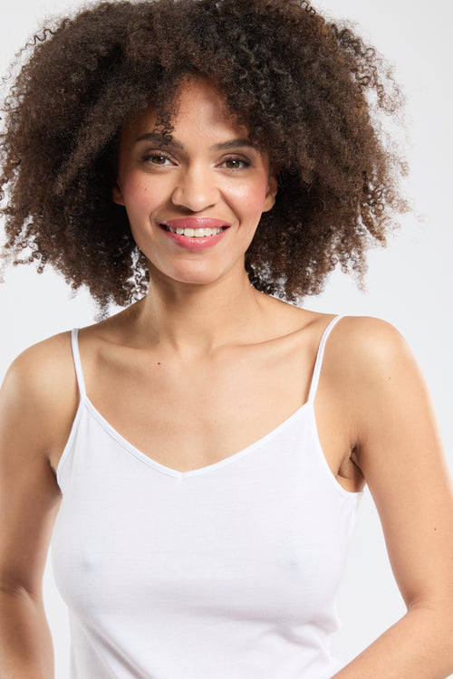 Camisole - light organic cotton - Armor-lux - 2
