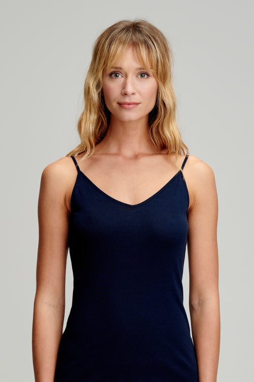 Camisole - light organic cotton - Armor-lux - 2
