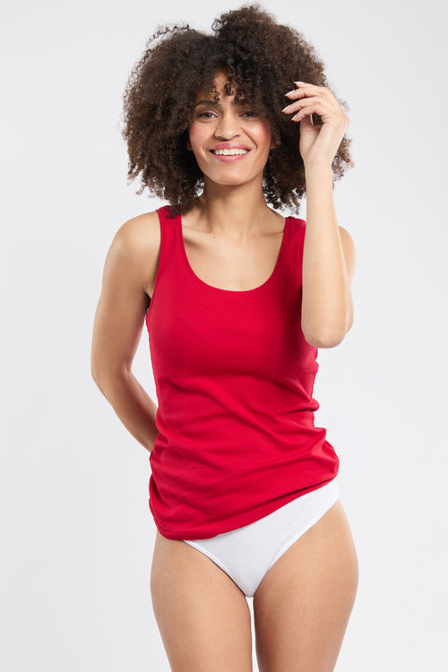 Höschen – leichte Bio-Baumwolle - Armor-lux - 1