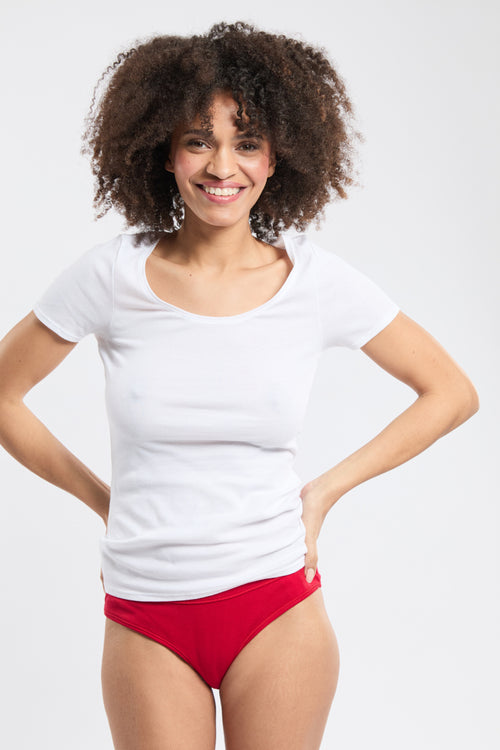 Höschen – leichte Bio-Baumwolle - Armor-lux - 1