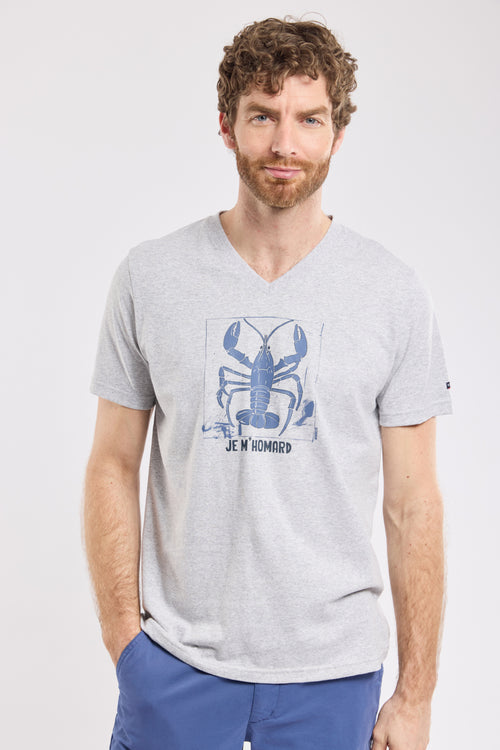 T-Shirt „Je m
