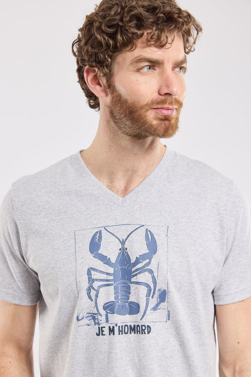 T-Shirt „Je m