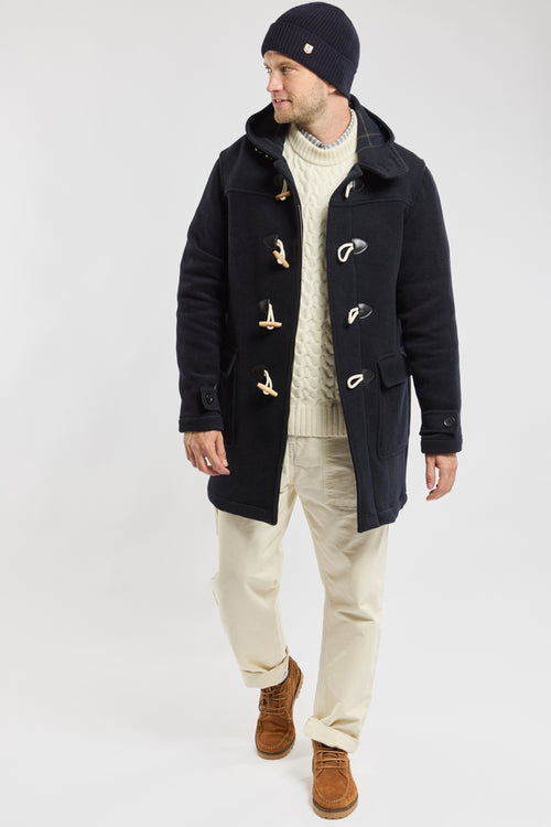 Duffle coat - wool - Armor-lux - 2