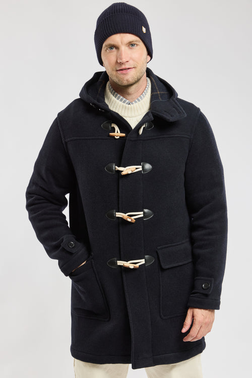 Duffle coat - wool - Armor-lux - 1