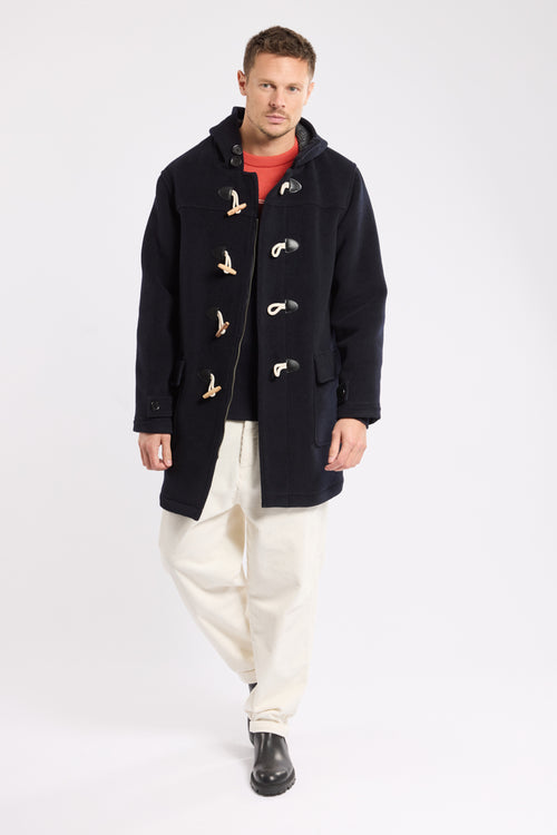 Martin Heritage Duffle coat - wool - Armor-lux - 3