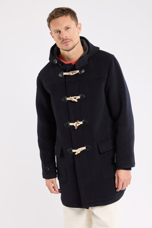 Duffle-coat Héritage Martin - laine - Armor-lux - 1