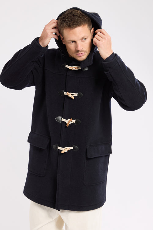 Martin Heritage Duffle coat - wool - Armor-lux - 3