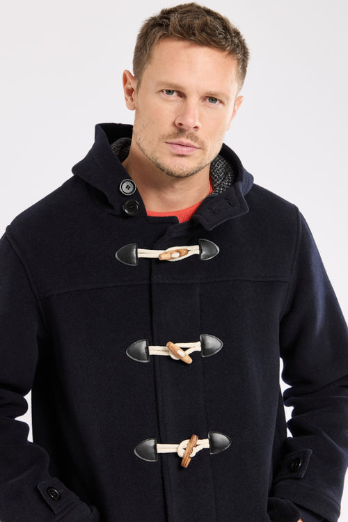 Martin Heritage Duffle coat - wool - Armor-lux - 2