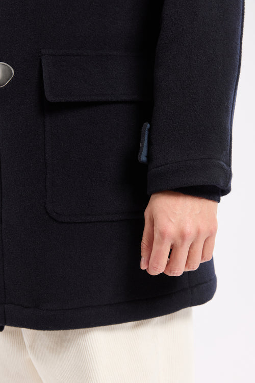 Duffle-coat Héritage Martin - laine - Armor-lux - 5