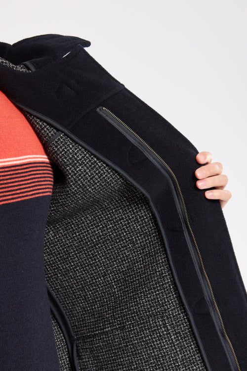 Duffle-coat Héritage Martin - laine - Armor-lux - 3