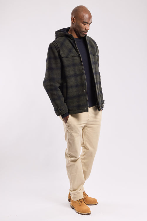 Kurzer Dufflecoat – Wolle - Armor-lux - 5