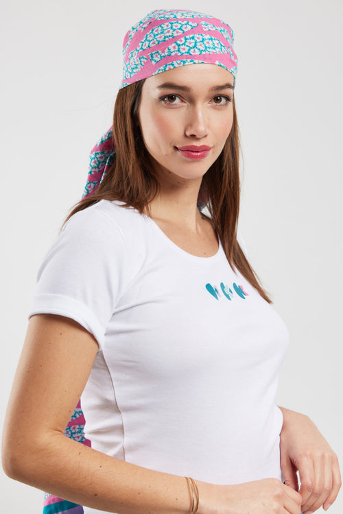 T-shirt poissons - coton léger - Armor-lux - 3