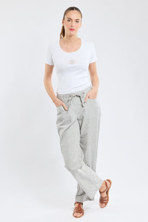 T-shirt poisson - coton léger - Armor-lux - 3