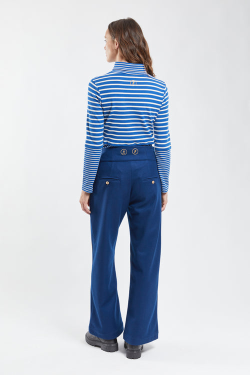 Sailor trousers - Armor-lux X Nolwenn Faligot - Armor-lux - 3