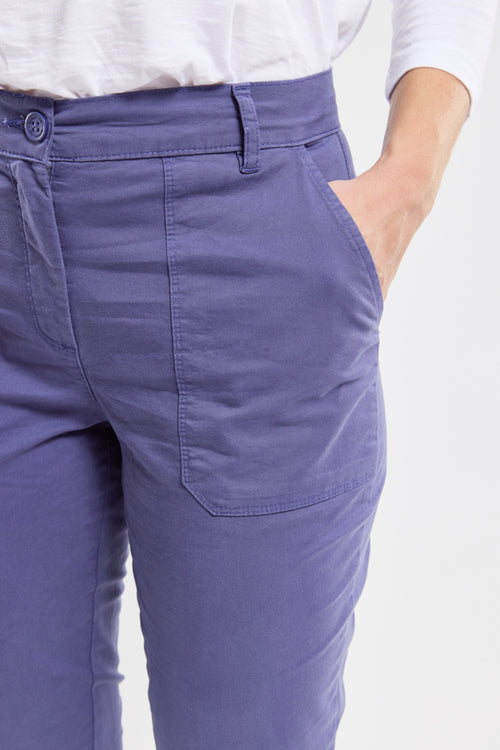 Capri pants - cotton - Armor-lux - 3