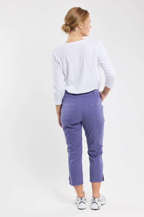 Capri pants - cotton - Armor-lux - 2