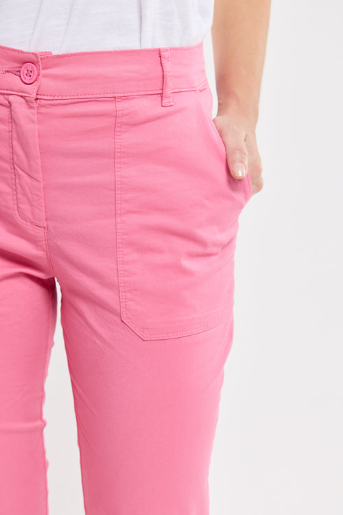 Capri pants - cotton - Armor-lux - 3