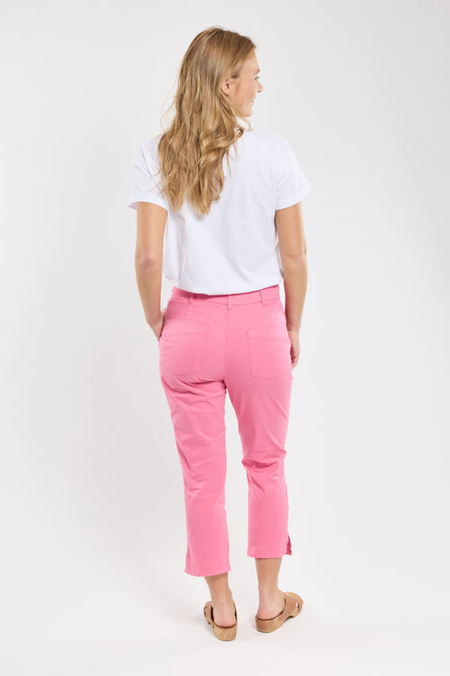 Capri pants - cotton - Armor-lux - 2